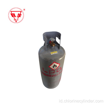 20kg LPG Cylinder Outlet Outlet Cylinder